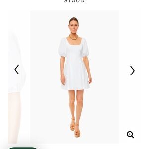 Staud Leila Dress